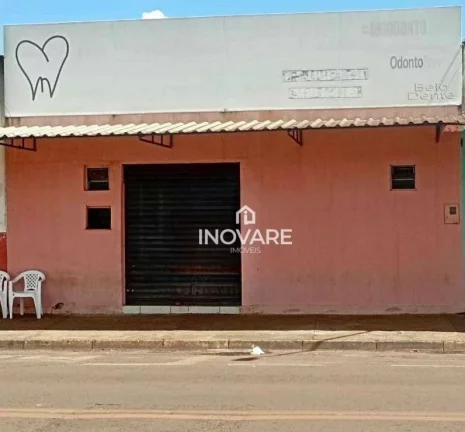 Imagem Sala para alugar, 1 m² por R$ 1.200,00/mês - Setor Santos Dumont - Itumbiara/GO