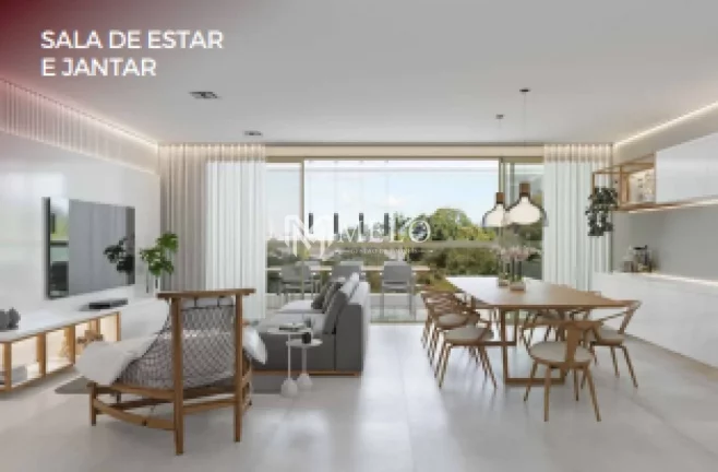 Imagem Arthur Bruno Schwambach - Apto. em Casa Forte, unidades de 122m² e 3 suítes...