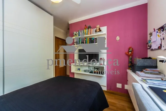 Imagem Apartamento à venda em Perdizes com 3 suítes e 3 vagas com 154m2