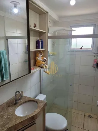 Imagem Apartamento com 2 dormitórios à venda, 48 m² por R$ 245.000,00 - Condomínio Quali Residencial - Bonfim Paulista - Ribeirão Preto/SP