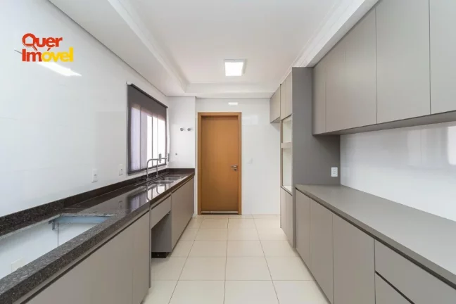 Imagem Espetacular apartamento de luxo com 4 suítes e 4 vagas de garagem em Ribeirânia, Ribeirão Preto-SP!