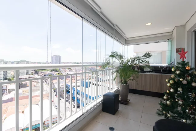 Imagem Apartamento Vila Carrão - 65 m² - 2 Quartos - 1 Suíte - Varanda Gourmet - 1 Vaga - Lazer completo