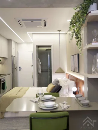 Imagem Apartamento Studio à venda 28m2 no Jardins