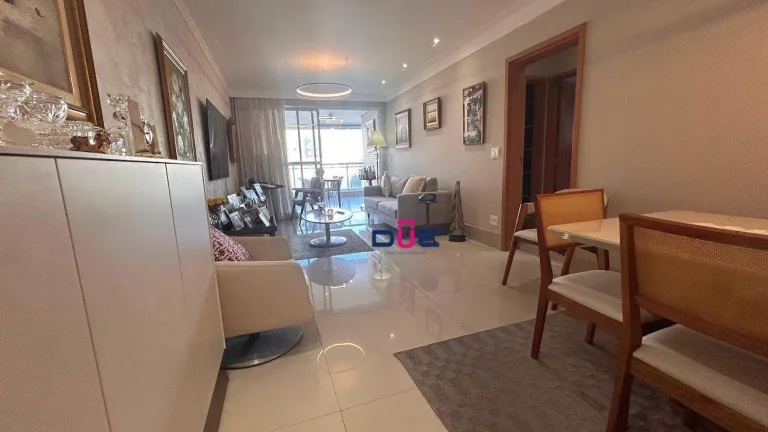 Imagem Apartamento com 3 dormitórios à venda, 134 m² por R$ 2.750.000 - Boqueirão - Santos/SP