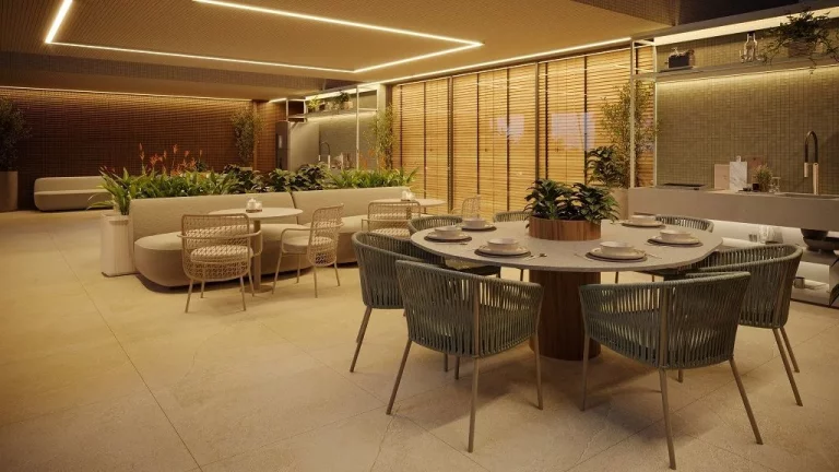 Imagem Apartamento à venda, 160 m² por R$ 2.955.405,52 - Intermares - Cabedelo/PB