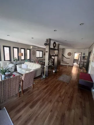 Imagem Casa com 5 dormitórios à venda, 373 m² por R$ 1.690.000,00 - Portal do Morumbi - São Paulo/SP