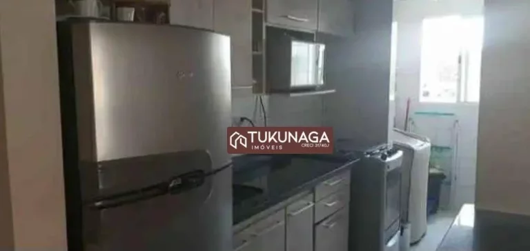 Imagem Apartamento à venda, 43 m² por R$ 215.000,00 - Jardim Fátima - Guarulhos/SP