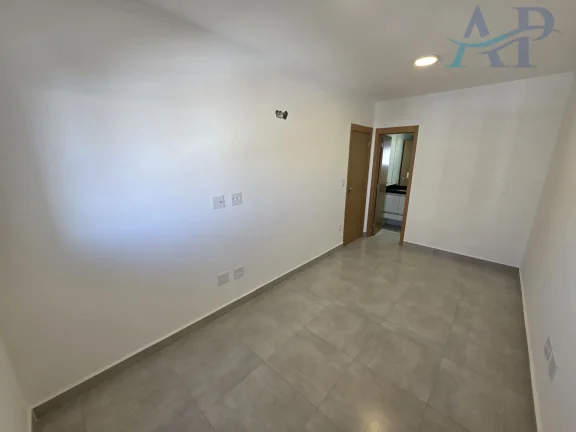 Imagem Apartamento na Guilhermina em Praia Grande com 1 Dormitório Suíte