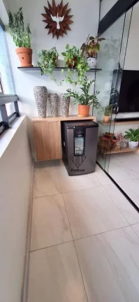Imagem Apartamento de porteira fechada com varanda / sacada no Bessa-AP2795.