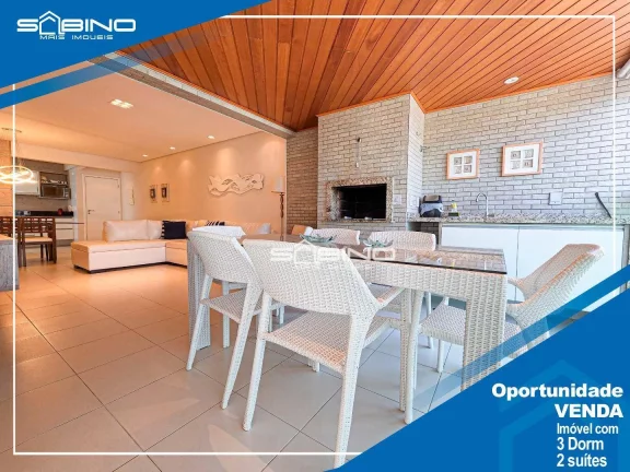 Imagem Apartamento à Venda, Localizado no modulo 8 Edifício Evidence - Riviera de São Lourenço Bertioga SP