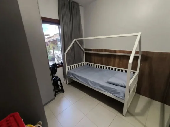 Imagem Casa 3/4 Sendo 1 Suite Condominio Belle Vue