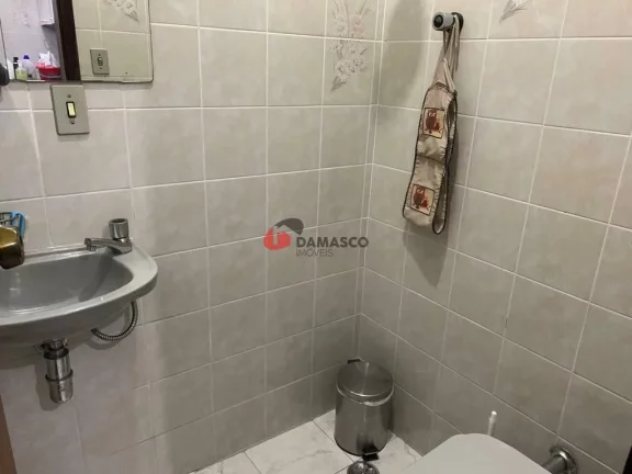 Imagem Sobrado à venda 3 Quartos, 1 Suite, 2 Vagas, 110M², Olímpico, São Caetano do Sul - SP