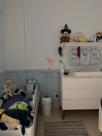 Imagem Excelente apartamento com 2 dormit...oacute;rios sendo 1 su...iacute;te, sala, cozinha, lavanderia, ...