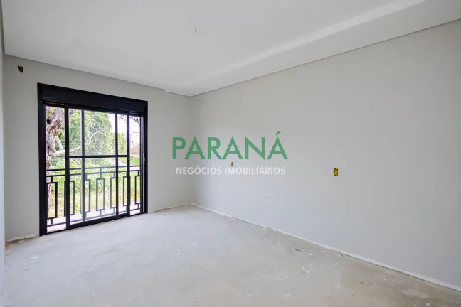 Imagem Sobrado novo de frente para rua a venda,96 m²const