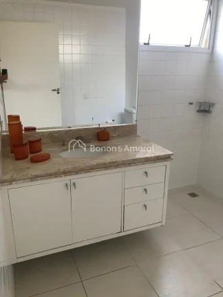 Imagem Apartamento mobiliado para locação no Cambuí em Campinas/SP