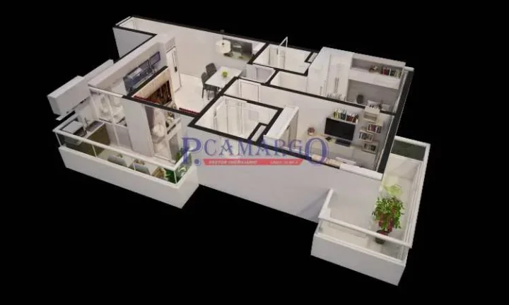Imagem Apartamento Padrão