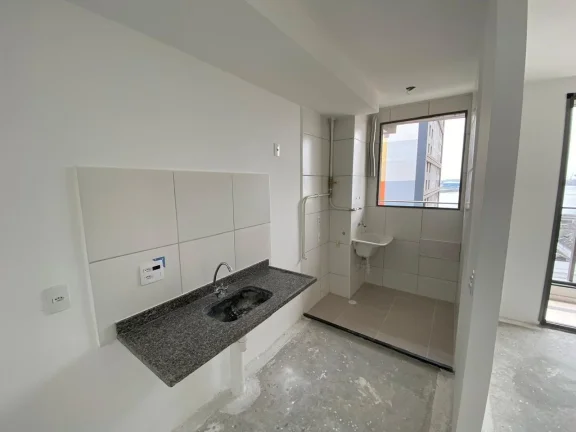 Imagem Apartamento para Venda em Rio de Janeiro, Santo Cristo, 2 dormitórios, 1 suíte, 2 banheiros, 1 vaga