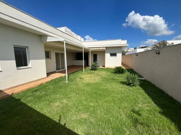 Imagem Casa térrea moderna com 3 suítes no Condomínio Lago da Serra em Araçoiaba da Serra