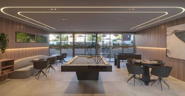 Imagem Apartamento térreo com área privativa a 294m da praia do Bessa Jardim Oceania. - AP1542