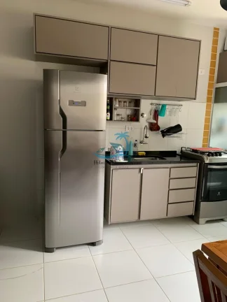Imagem Apartamento com 2 dormitórios a venda no Perequê-Açu em Ubatuba.