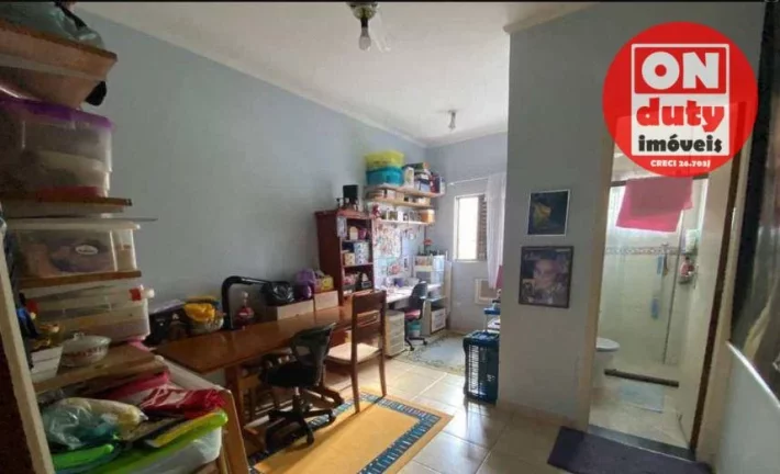 Imagem Casa com 3 dormitórios à venda por R$ 950.000,00 - Estuário - Santos/SP