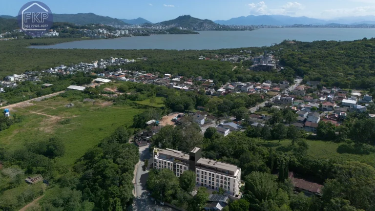 Imagem Apartamento 2 dormitórios à venda no bairro Cacupé - Florianópolis - SC