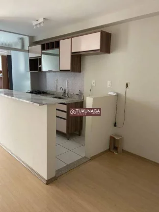 Imagem Apartamento com 2 dormitórios à venda, 52 m² por R$ 410.000,00 - Gopoúva - Guarulhos/SP