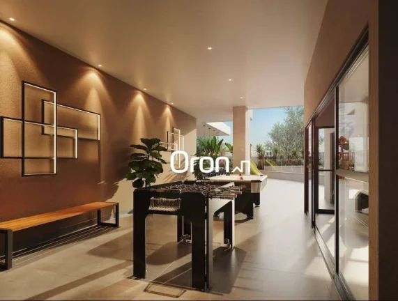 Imagem Apartamento à venda, 76 m² por R$ 529.000,00 - Setor Norte Ferroviário - Goiânia/GO