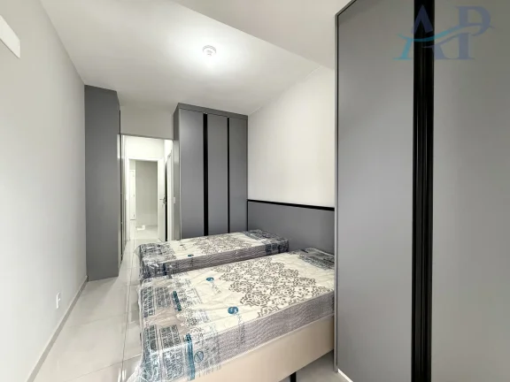 Imagem Apartamento Duplex na Guilhermina em Praia Grande