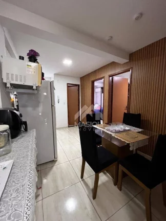 Imagem Apartamento com 2 dormitórios à venda, 45 m² por R$ 260.000,00 - Ilha dos Bentos - Vila Velha/ES