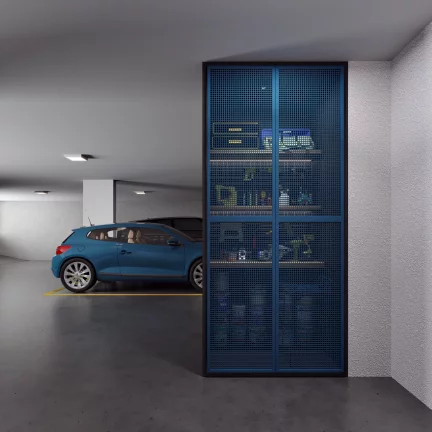 Imagem MORA PARQUE BACACHERI - Apartamento Garden com 2 quartos próximo ao Parque Bacacheri