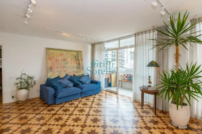 Imagem Apartamento à Venda na Vila Mariana - São Paulo/SP.