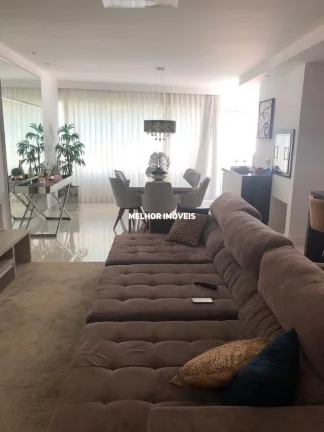 Imagem Apartamento Mobiliado à Venda com 03 suítes sendo 01 Máster Localizado em Balneário Camboriú - SC