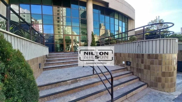 Sala para alugar, 120 m² por R$ 11.000,00/mês - Cambuí - Campinas/SP