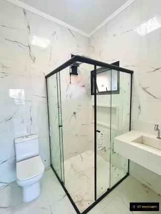 Imagem Casa Nova à Venda c/3 dormitórios em Atibaia/SP - Lindissíma!