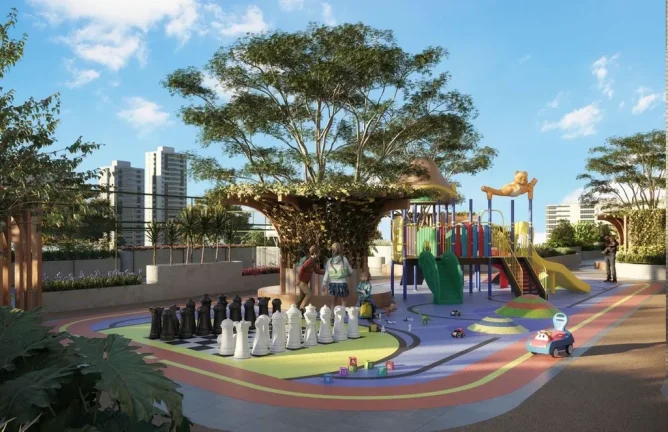 Imagem Domus Jardins
