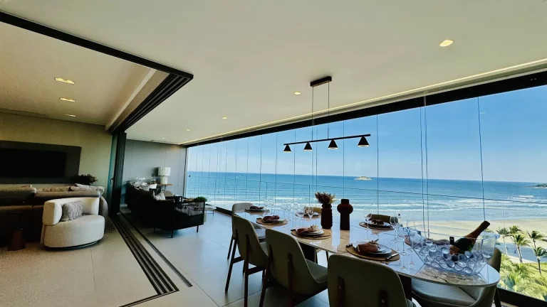 Imagem Apartamento com 4 dormitórios à venda, 203 m por R$ 16.200.000,00 Riviera