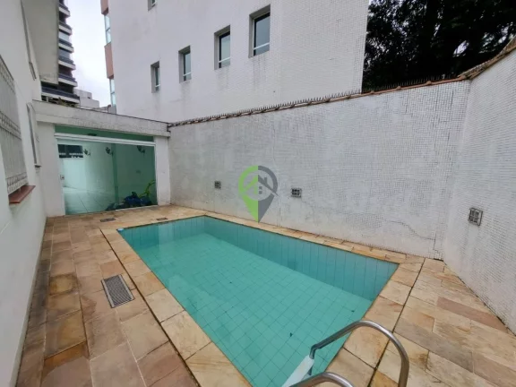 Imagem Maravilhoso sobrado comercial à venda, 250m² - Ponta da Praia - Santos/SP