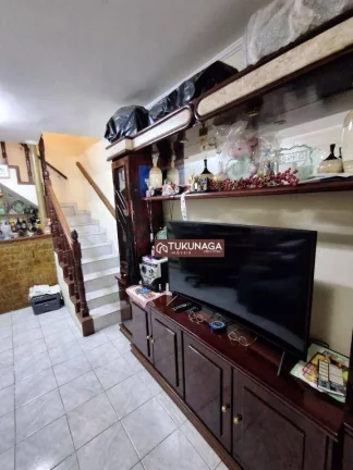 Imagem Sobrado com 3 quartos à venda, 125 m² por R$ 710.000 - Jardim City - Guarulhos/SP