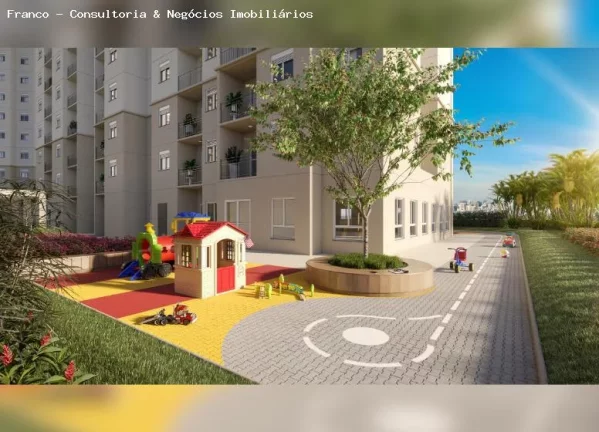 Imagem Apartamento para Venda em São Bernardo do Campo, Centro, 2 dormitórios, 1 banheiro, 1 vaga