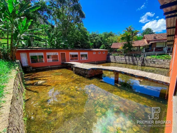 Imagem Sítio à venda, 420000 m² por R$ 4.000.000,00 - Três Córregos - Teresópolis/RJ