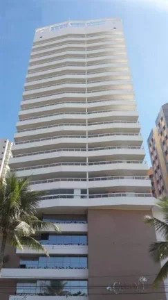 Imagem Apartamento com 3 dormitórios à venda, 173 m² por R$ 1,707,600.00 - Aviação - Praia Grande/SP
