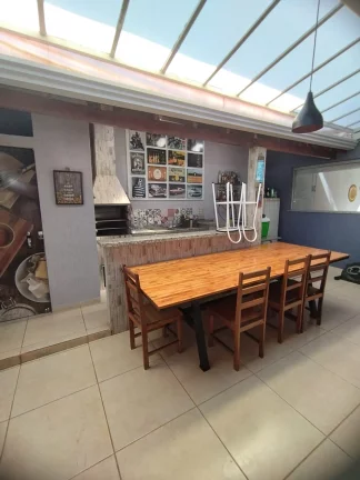 Imagem CASA Á VENDA NO RESIDENCIAL MEIRELLES EM FRANCA/SP