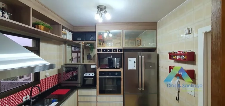 Imagem Lindo apartamento impecável, com 107m² totalmente reformado para oferecer conforto e sofisticação em localização privilegiada a 100mts do metrô Alto do Ipiranga unindo praticidade e exclusividade.