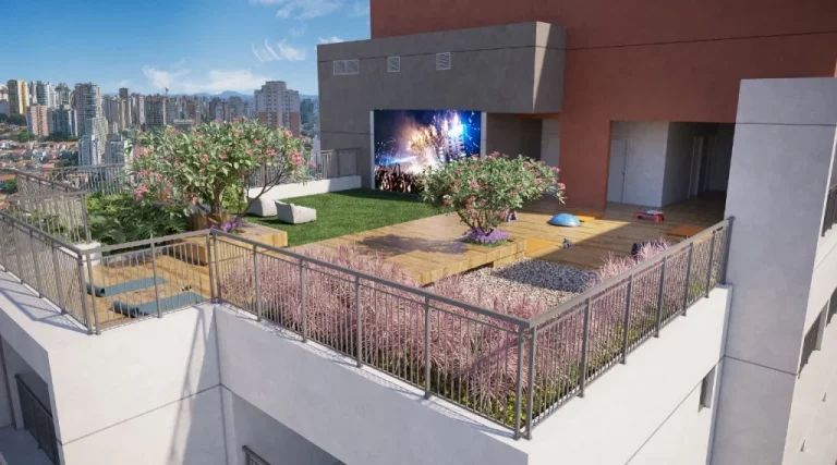 Imagem Lançamento em Perdizes. Studio de 36 m² - Perdizes