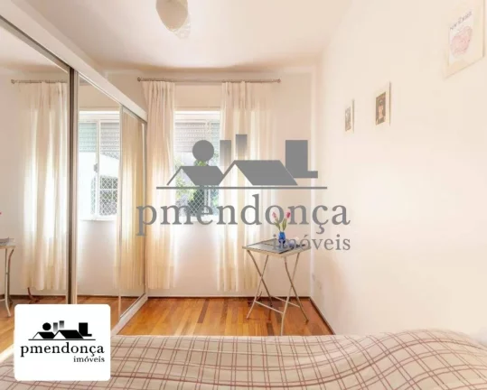 Imagem Apartamento em Higienópolis com 3 quartos, 1 vaga, 150 m2