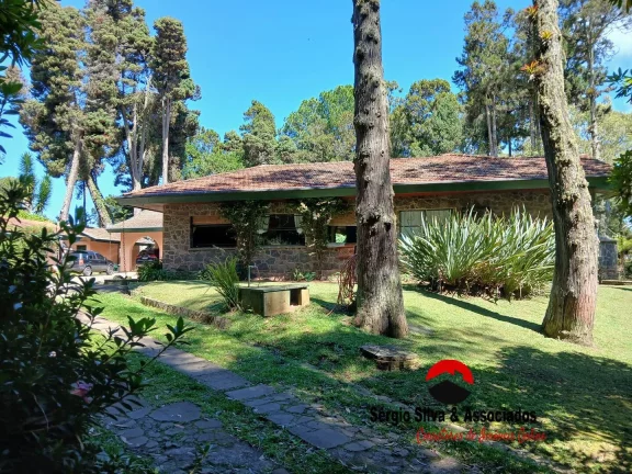 Imagem Casa a Venda em Campos do Jordão -SP.
