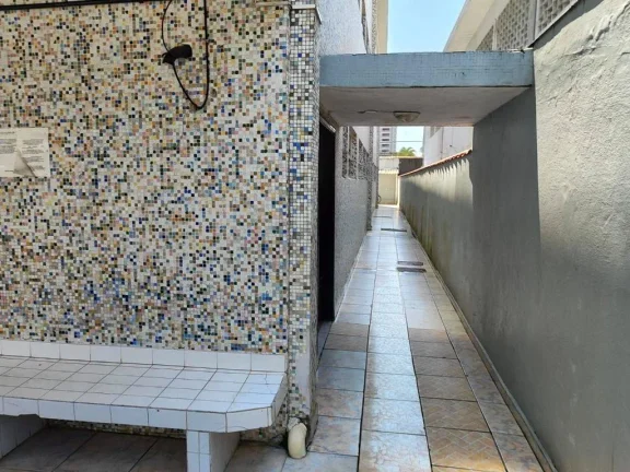 Imagem APARTAMENTO COM 33.22 m² - CANTO DO FORTE - PRAIA GRANDE SP