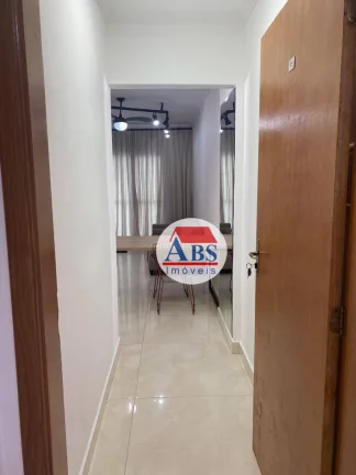 Imagem Apartamento à venda, 48 m² por R$ 310.000,00 - Tupi - Praia Grande/SP