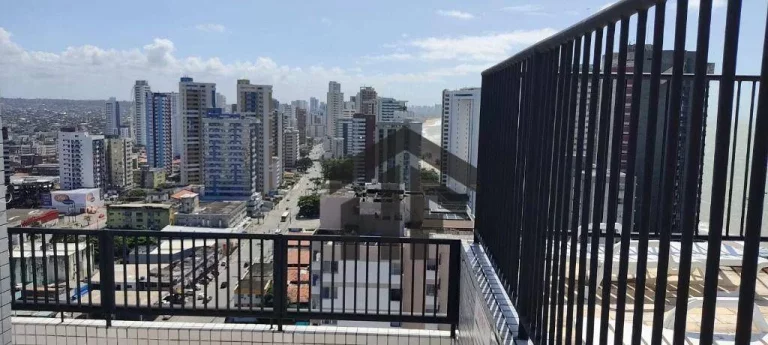 Imagem Studio com 1 Quarto à Venda, 30 m² em Candeias - Jaboatão Dos Guararapes